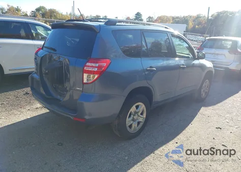 2012 Toyota Rav4 from USA, damaged, VIN 2T3BF4DV3CW178134